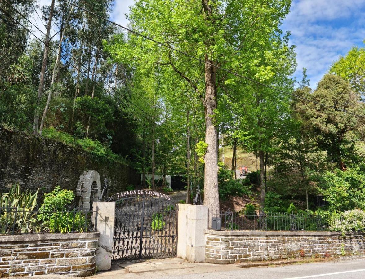 Vila Tapada De Sao Domingos Gondomar  Exteriér fotografie