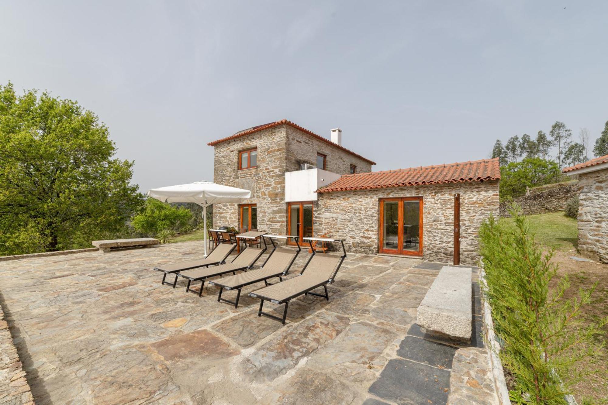 Vila Tapada De Sao Domingos Gondomar  Exteriér fotografie