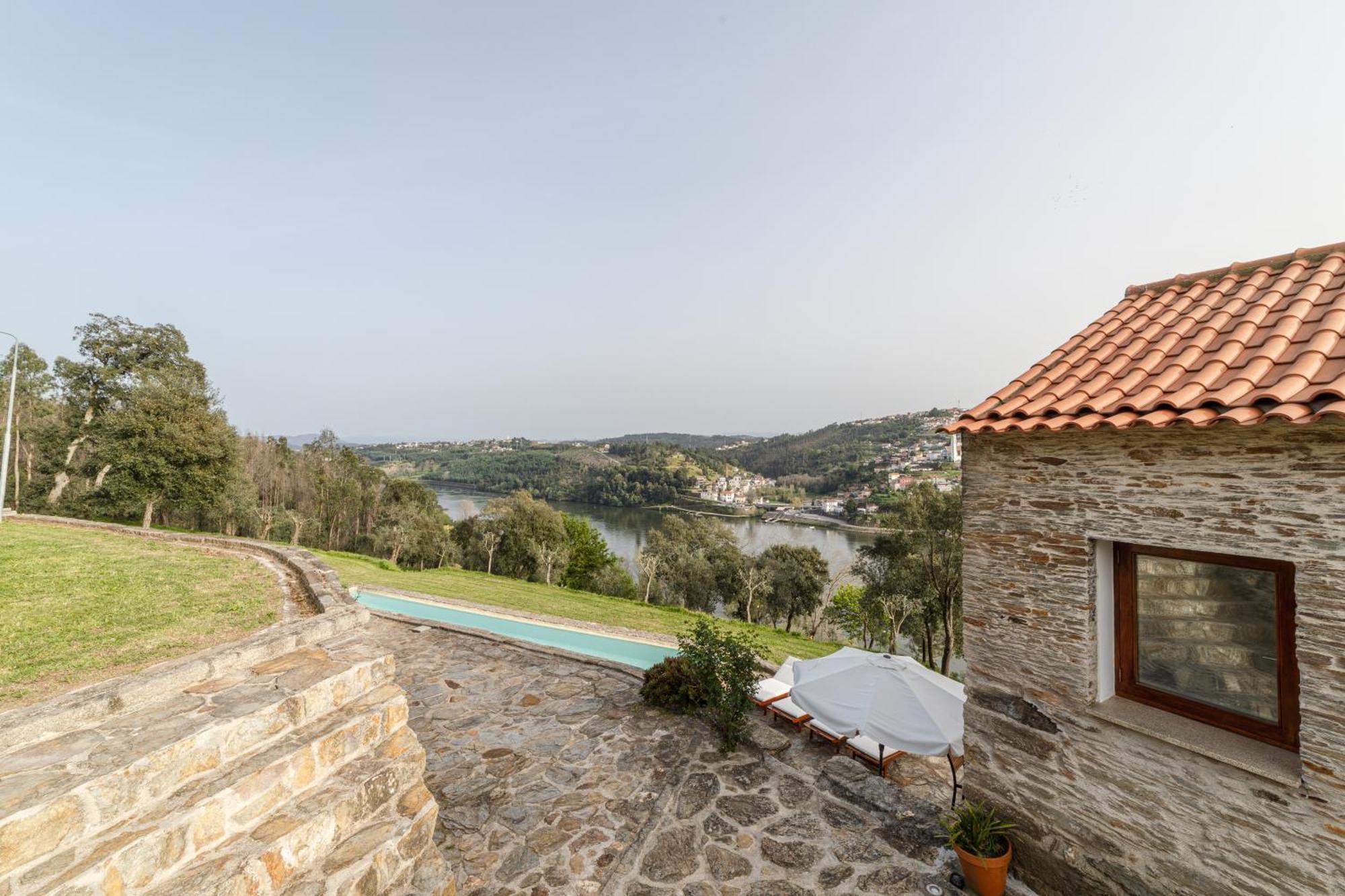 Vila Tapada De Sao Domingos Gondomar  Exteriér fotografie