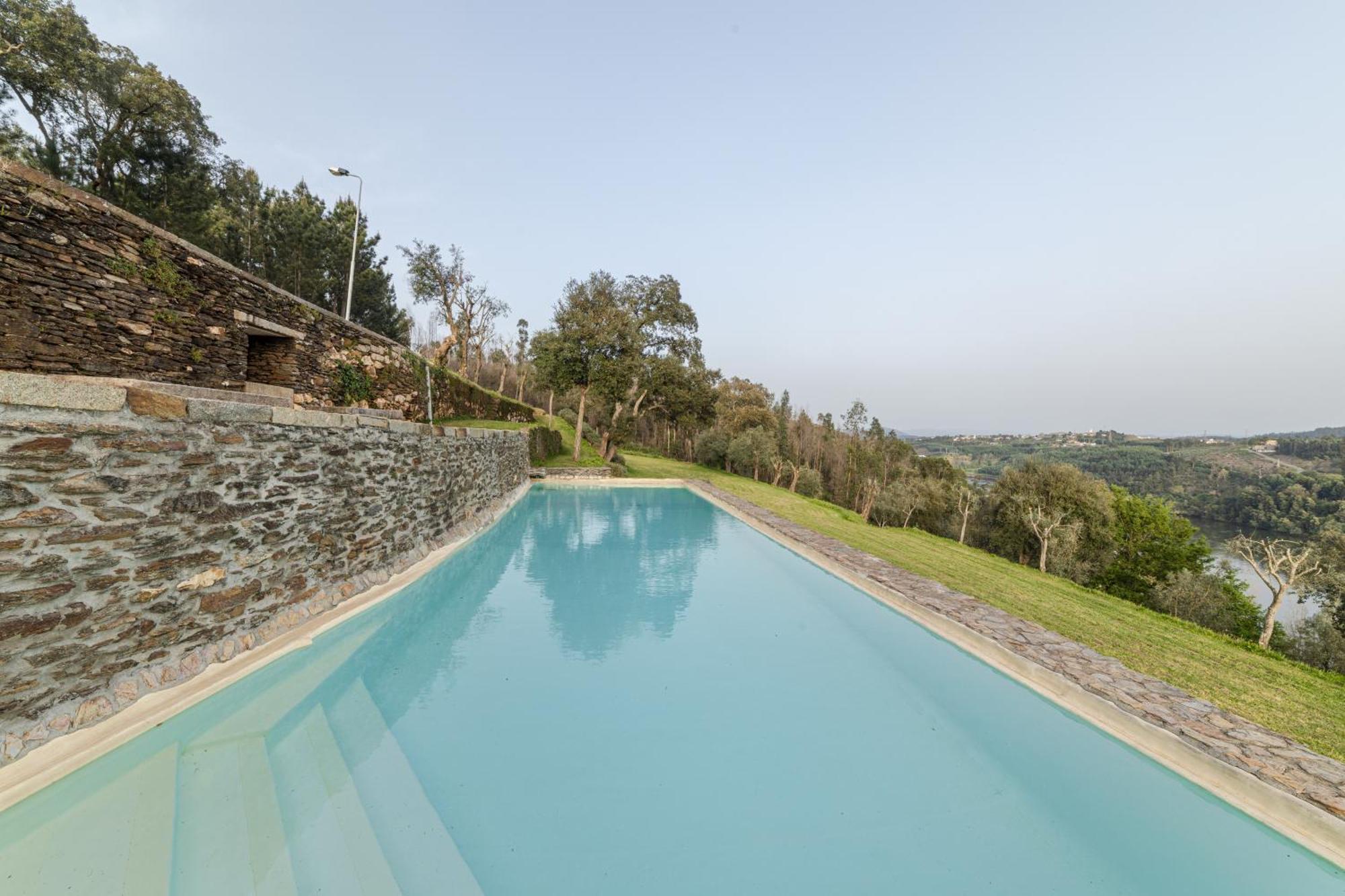 Vila Tapada De Sao Domingos Gondomar  Exteriér fotografie
