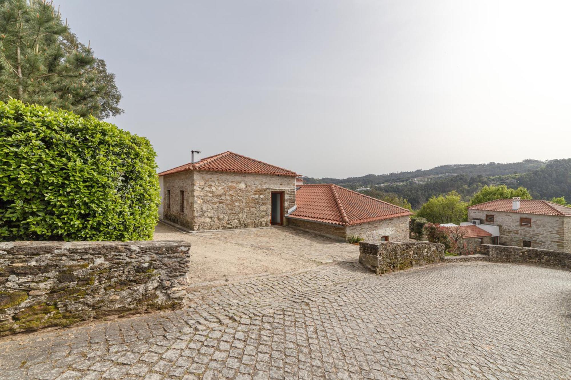 Vila Tapada De Sao Domingos Gondomar  Exteriér fotografie