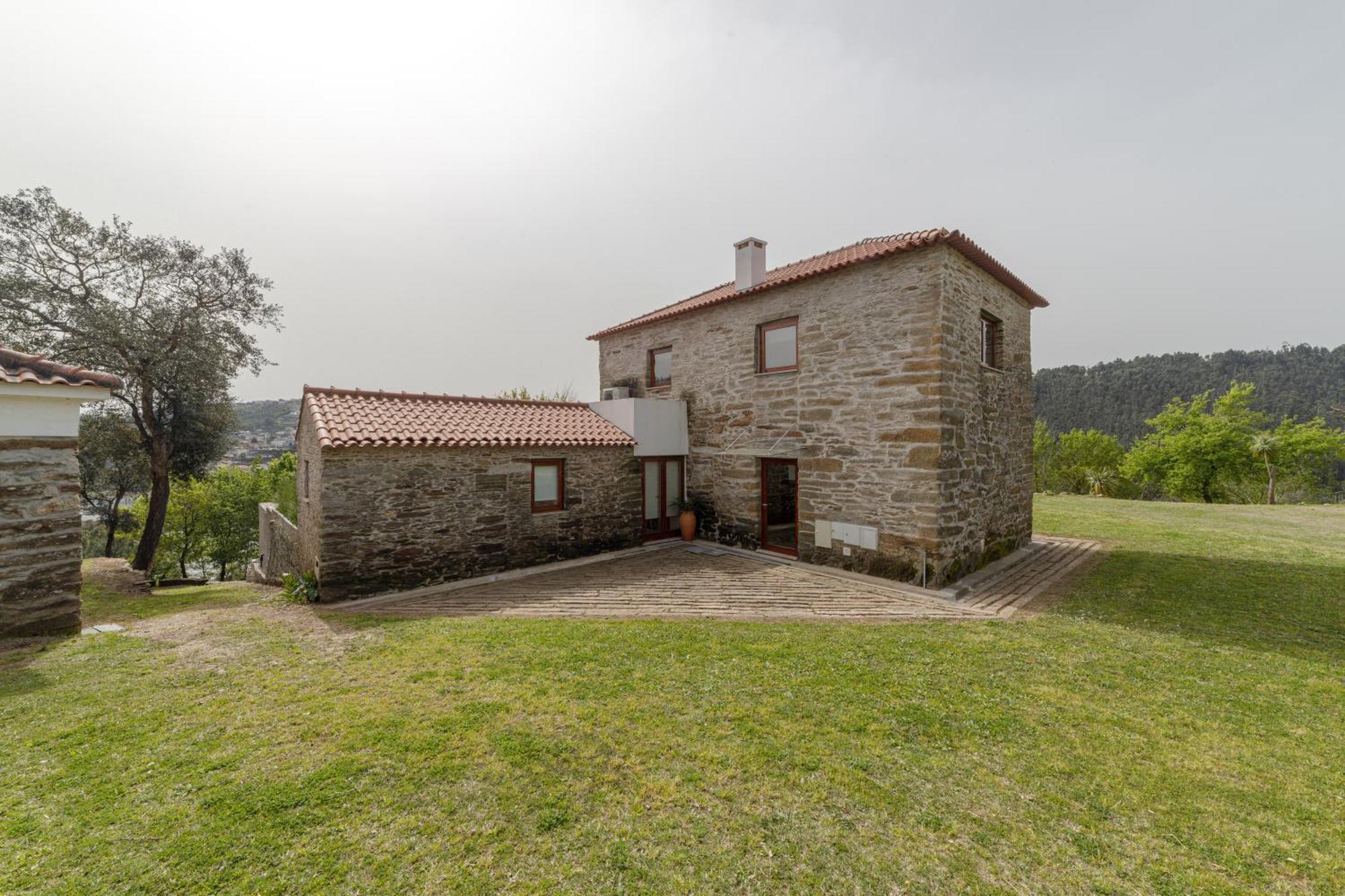 Vila Tapada De Sao Domingos Gondomar  Exteriér fotografie