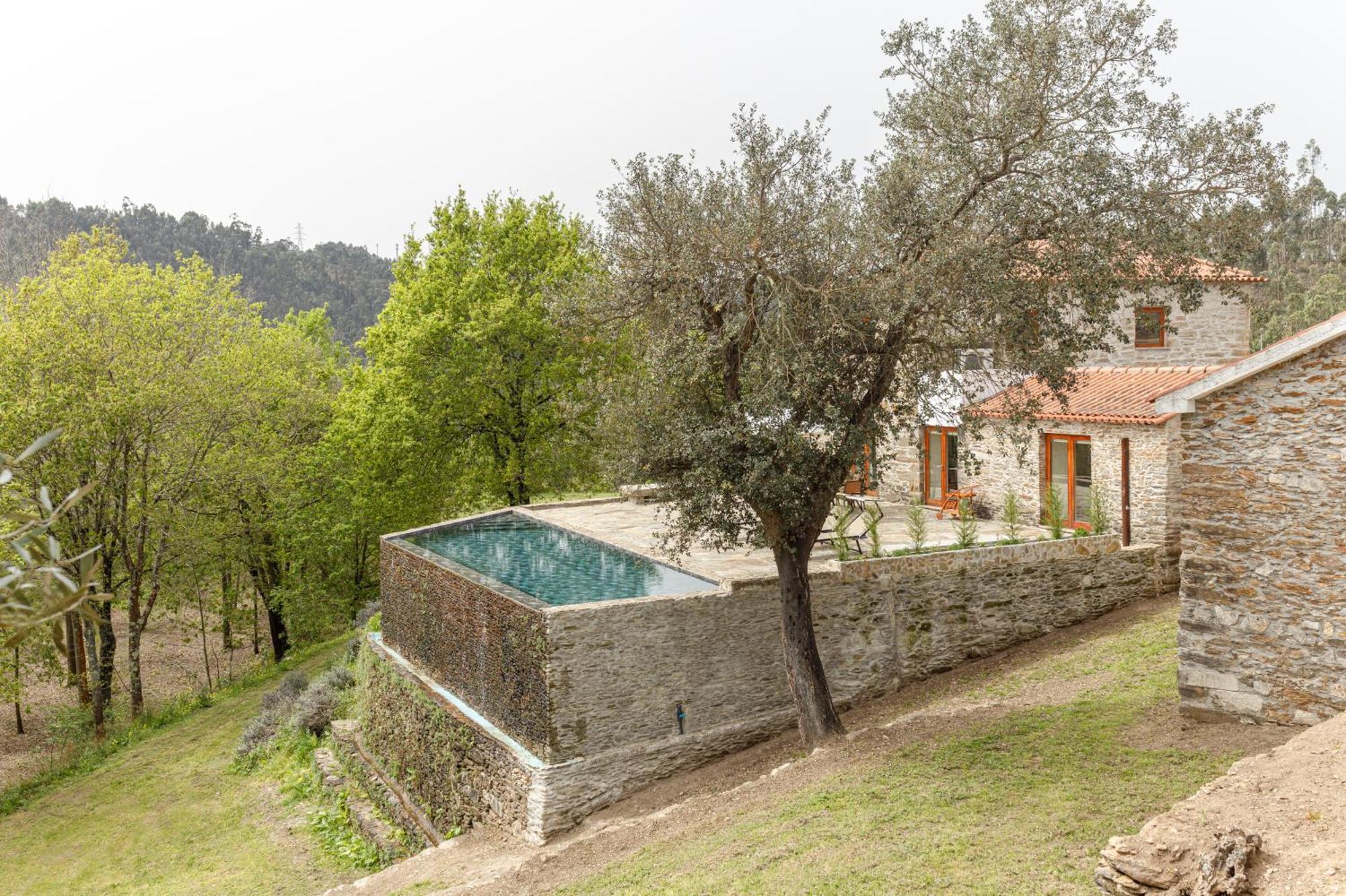Vila Tapada De Sao Domingos Gondomar  Exteriér fotografie