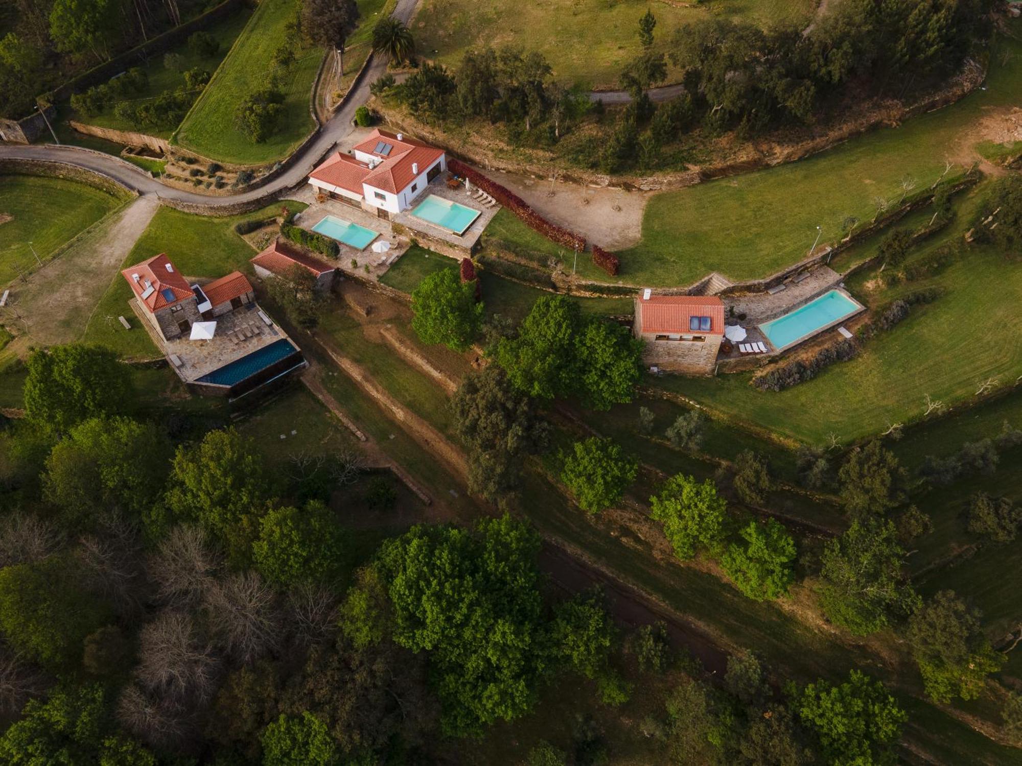 Vila Tapada De Sao Domingos Gondomar  Exteriér fotografie