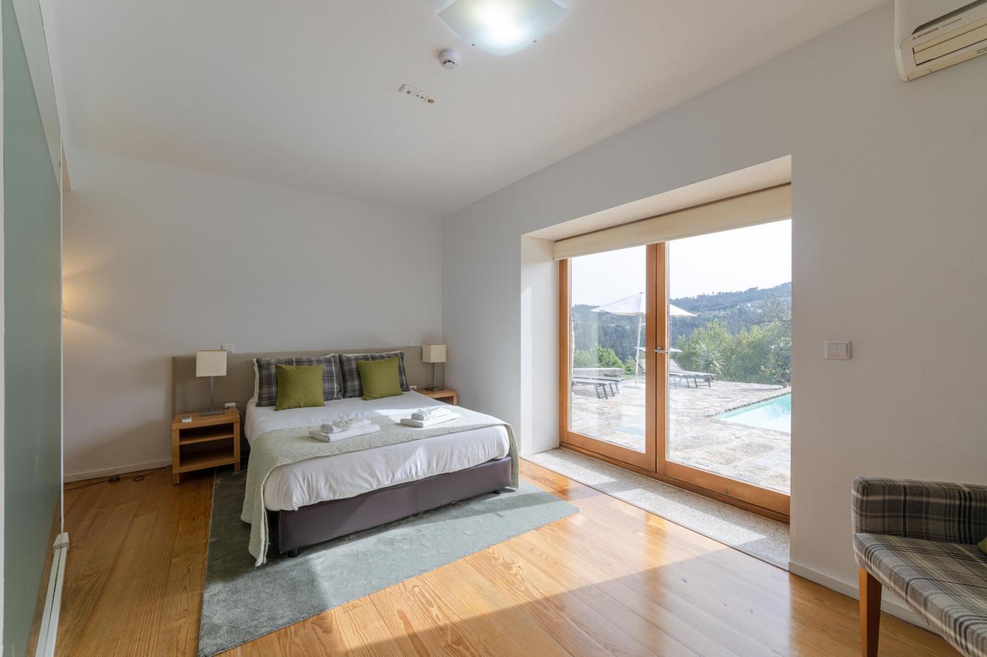 Vila Tapada De Sao Domingos Gondomar  Exteriér fotografie