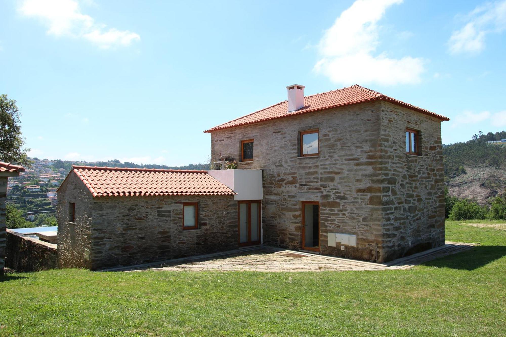 Vila Tapada De Sao Domingos Gondomar  Exteriér fotografie